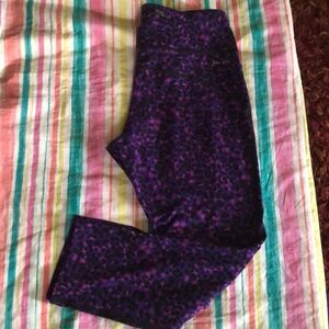 Women’s Nike Dri-Fit Workout pants